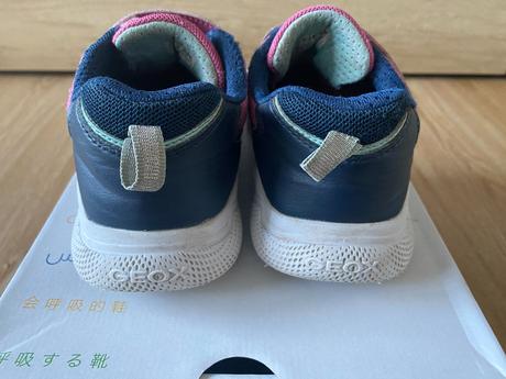 Dívčí tenisky - geox, vel. 33, geox,33