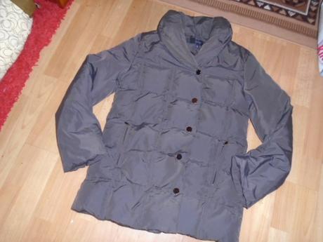 Péřová bunda vel m zara, zara,m