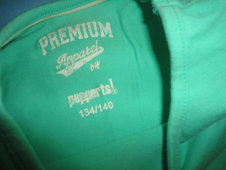 V top stavu triko pepperts, vel. 134/140, pepperts,134