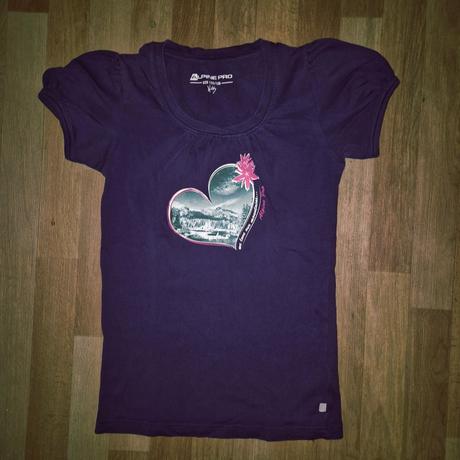 Triko alpinepro,vel.152/158, alpine pro,152