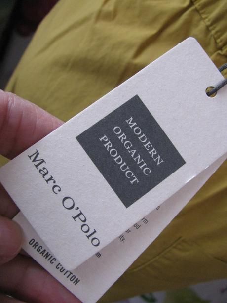 Dámská letní souprava-tričko a kraťasy, marc o´polo,40