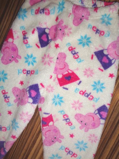 Super měkoučké flísové kalhoty s pepinou 86/92, tu,86