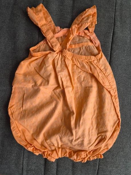 Letní overal h&m, vel. 80, h&m,80