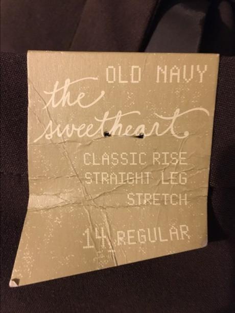 Kalhoty, old navy,xl