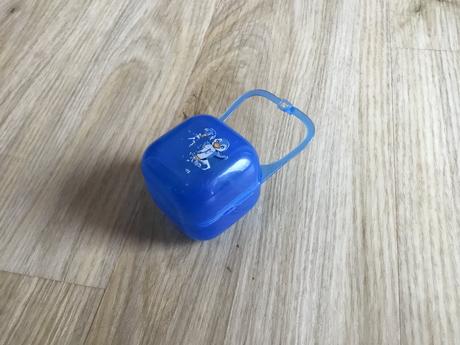 Krabička na dudlík, canpol babies