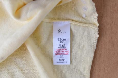 Svetr vel. 18 - 24 m, bhs,92