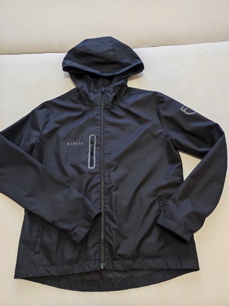 Šusťáková bunda kipsta vel. 152, kipsta,152