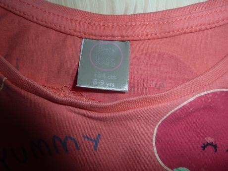 Triko s jablíčky, pepco,134