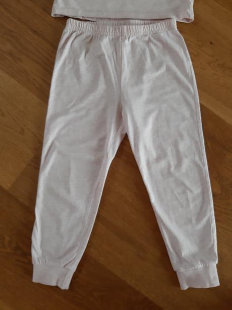 Ružové pyžamko, f&f,104