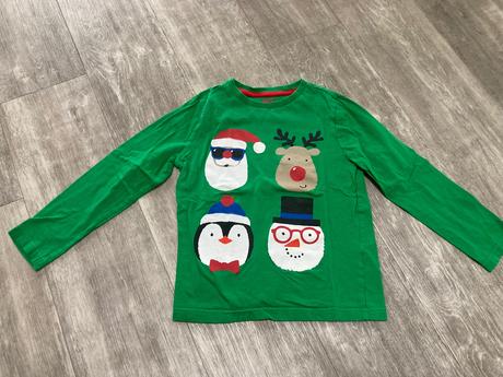 Vánoční tricko, 122