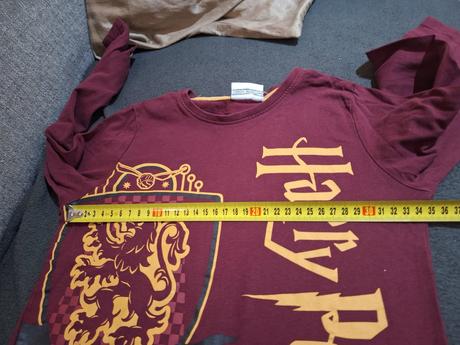 Chlapecké tričko harry potter, vel. 134, 134