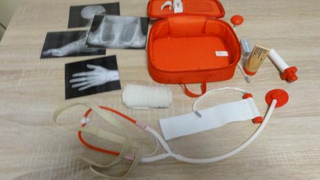 Sada pro malé mediky, 