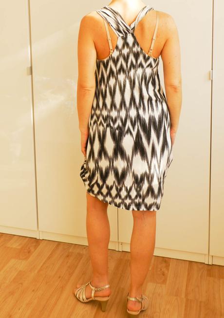 Lehke saty vel xs h&m, h&m,xs