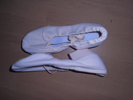 Boty tancování taneční v.32-36 stélka 21-23 cm, 32 / 33 / 34 / 35