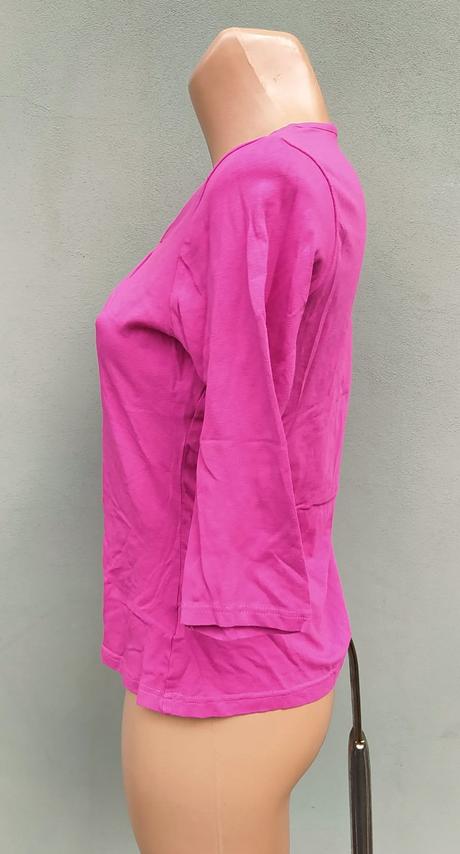 Růžové tričko - vel.m, m