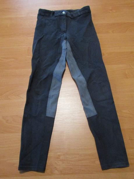 Dívčí rajtky vel 134-140, 140