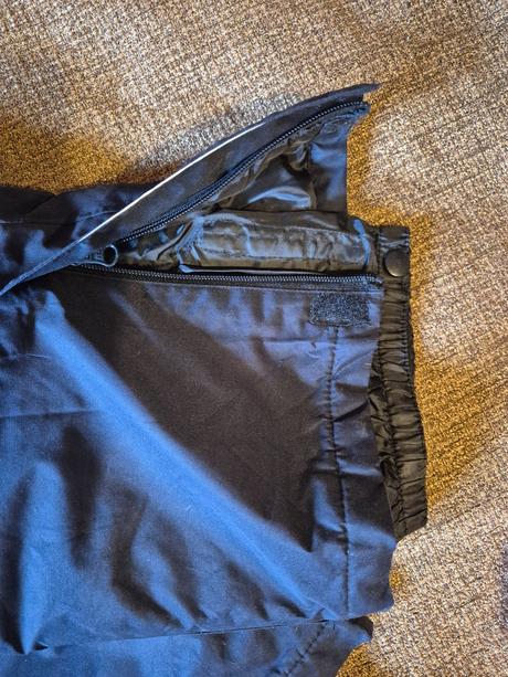 Lyžařské kalhoty crivit vel. 134/140, crivit,134