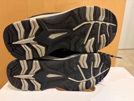 Dívčí zimní boty, velikost 36, černé, 36