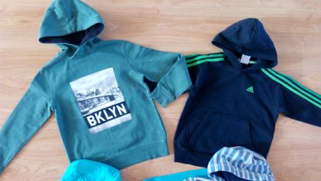 Chlapecké mikiny vel.128,134,140/146, h&m,128