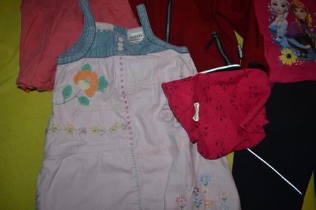 8x oblečení v.92,softshell.nové kalh.,bunda,next š, 86–98