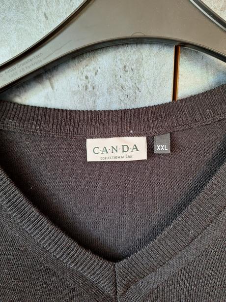 Svetr pánský svetr vel. xxl, c&a,xxl