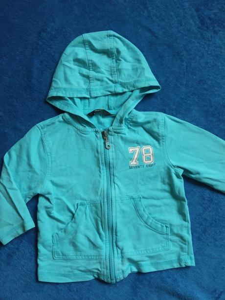 Mikina 1-2roky, george,92