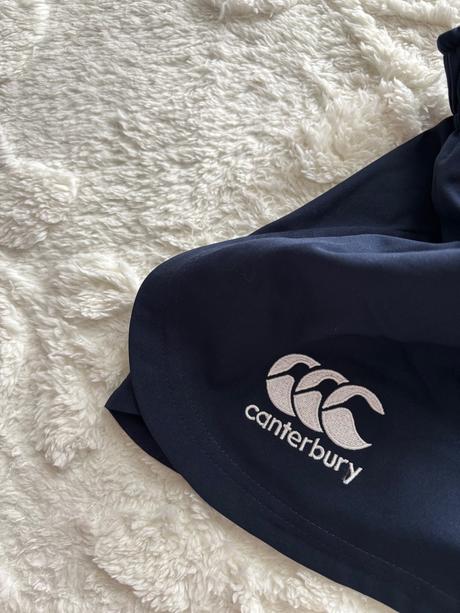 K5/ kraťasy modré dívčí - v.6 let, 116