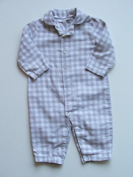 P593 chlapecký overal vel. 74, 74