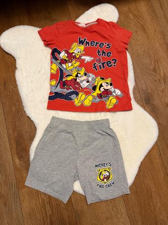 Pyžamo, disney,122