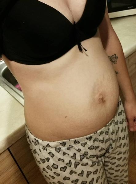 Pohlaví dítěte podle bříška