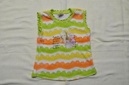 Tílko dívčí, 128