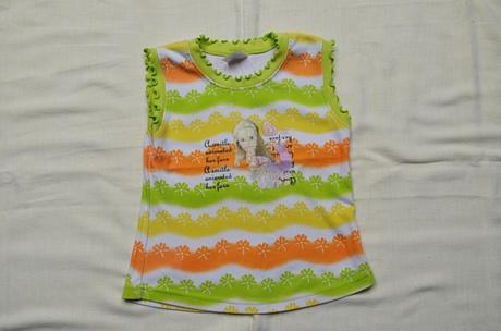 Tílko dívčí, 128