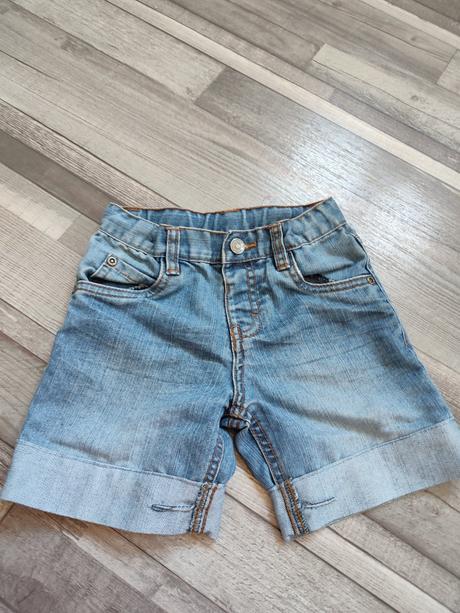 Set 3xkratasy , next, denim , velikost 2/3 roky, next,98