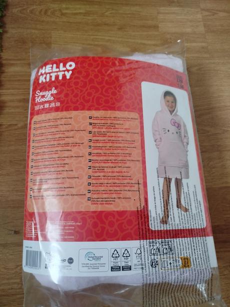 Nová dívčí mikina minnie, 134 / 140 / 146