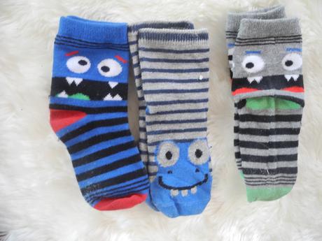 Ponožky, 22