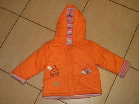 Zimní bunda zn.cherokee vel.74, cherokee,74