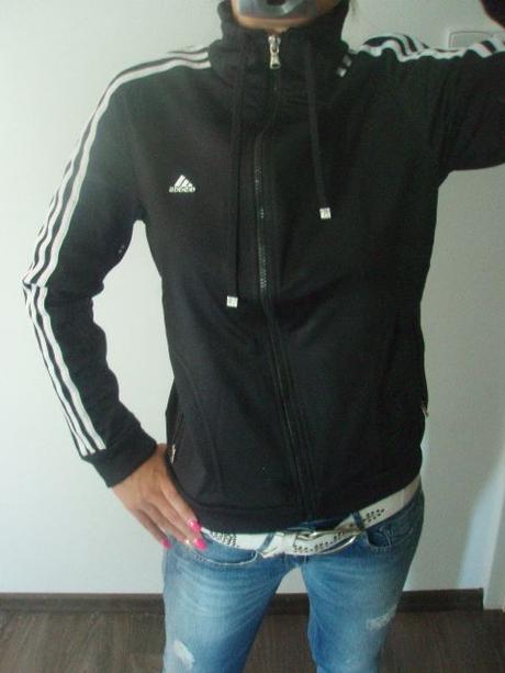 Mikina adidas, adidas,40