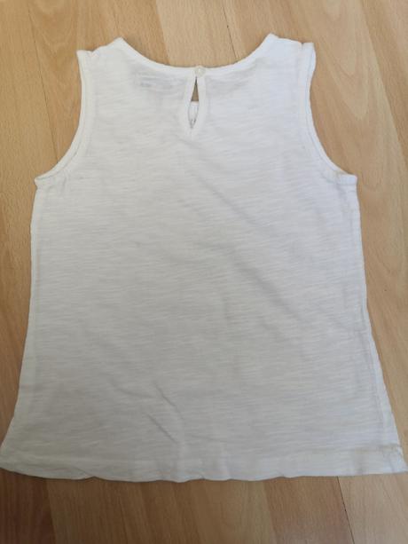 2 pack tunika & tílko zara vel. 110/116, zara,110