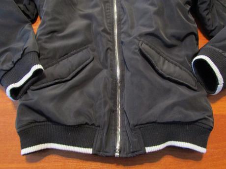 Chlapecká přechodová bunda vel 140, 140