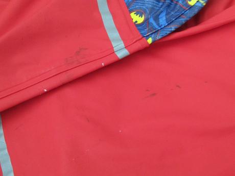 Nepromokavá bunda, lupilu,122