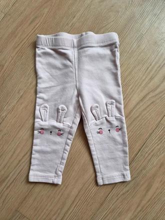 Legíny h&m, vel. 74, h&m,74