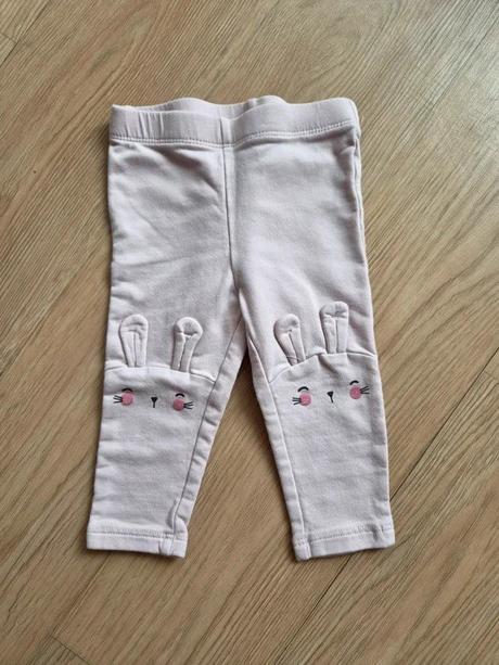 Legíny h&m, vel. 74, h&m,74