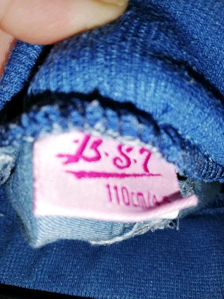 Kraťasky vel.110, 110