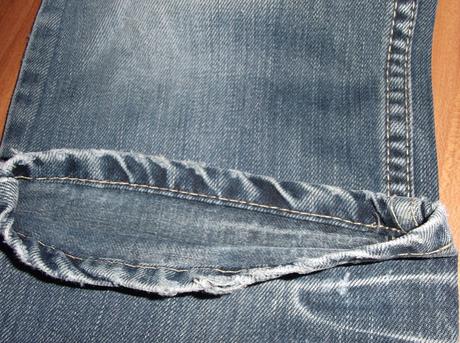 Džíny vel 116, 116