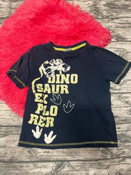 Chlapecké triko 122, 122