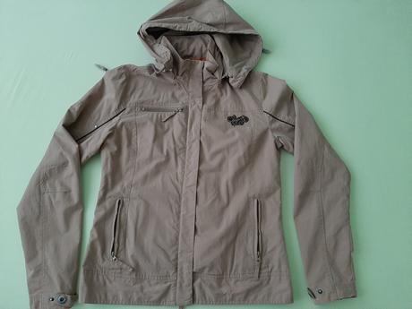 Bunda jaro/podzim vel. m, alpine pro,m