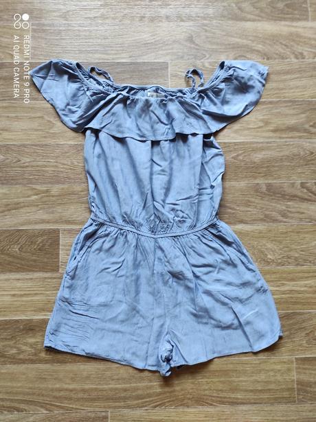 Letní overal, h&m,164