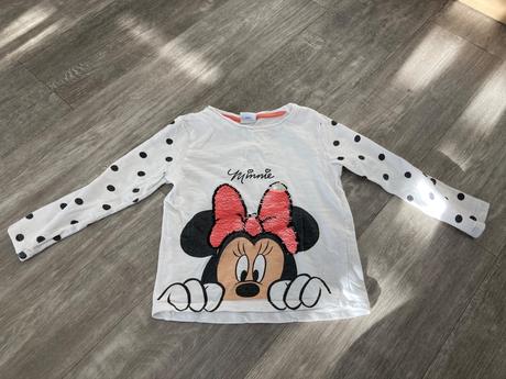 Tricko minnie, f&f,110