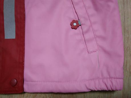 Bunda do deště, tcm, vel 110/116, tcm,116