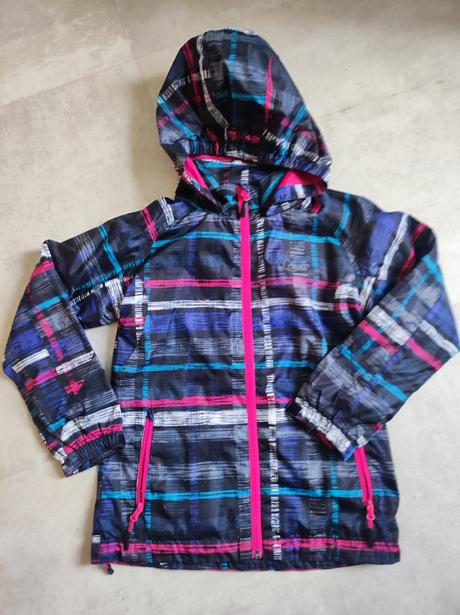 Šusťáková bunda lewro 116-122, lewro,116